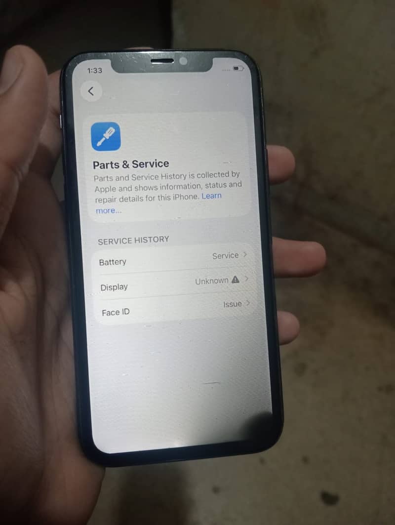 Apple iPhone 11 Pro 7