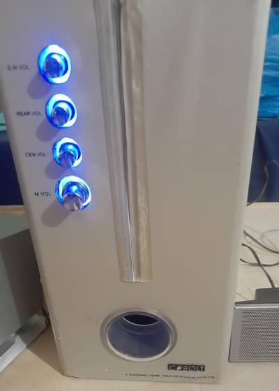 HOME THEATER SYSTEM BLUETOOTH 5.1