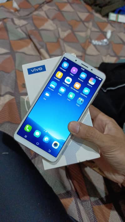 Vivo Y71 Complete Box 2Gb 16Gb Pta Approved