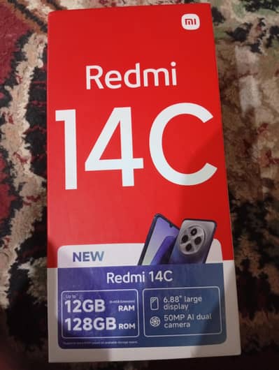 Xiaomi Redmi 14C