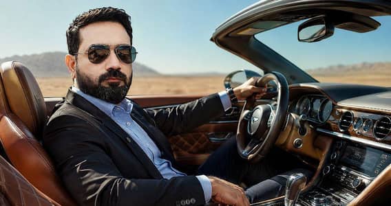 Driver for InDrive or  Yango