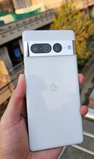 Google Pixel 7 Pro