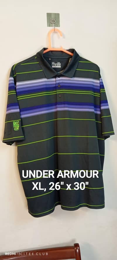 Golf Polo Shirts