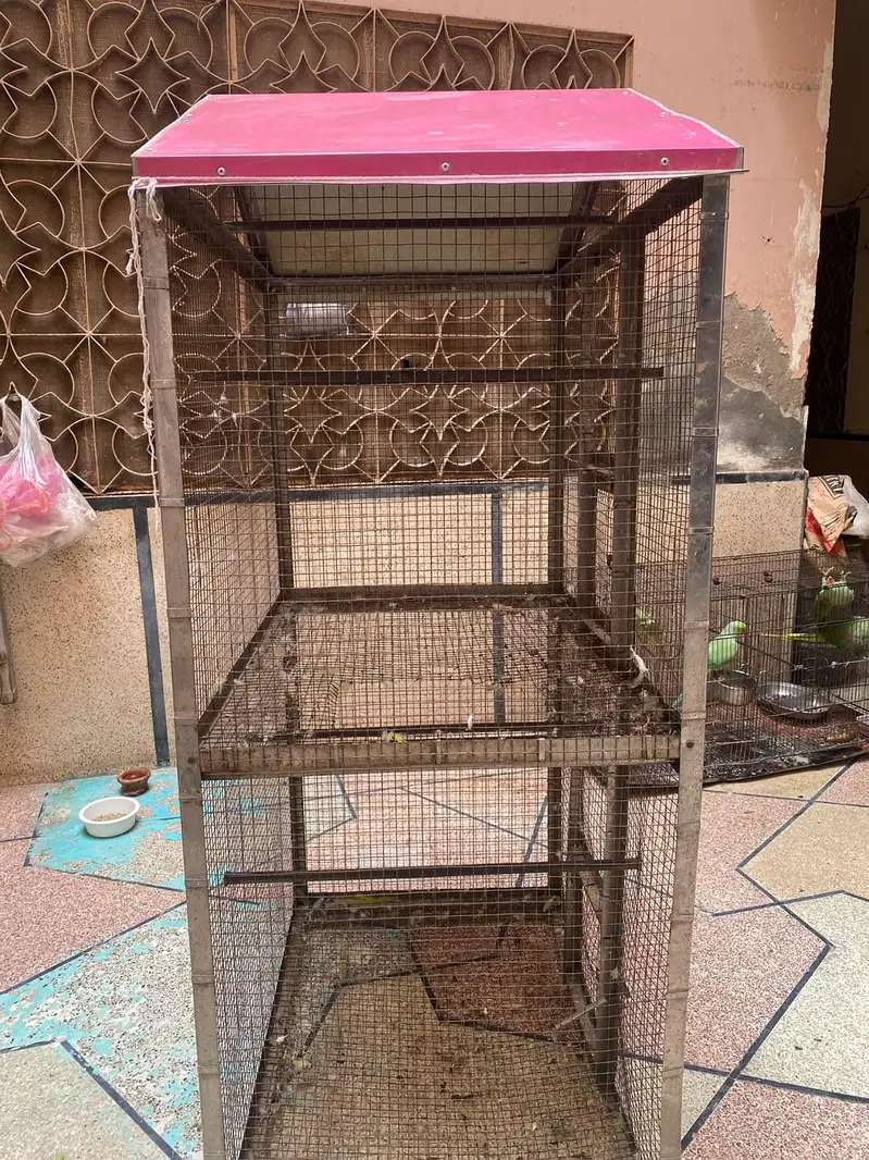 birds house argent for sale — photo 6