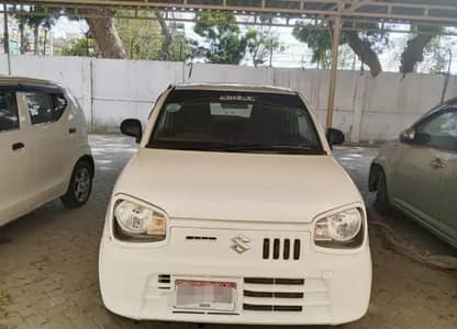 Car suzuki Alto VXR white   2020 (Sindh)