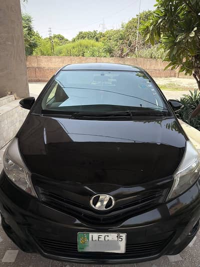 2011/15 vitz