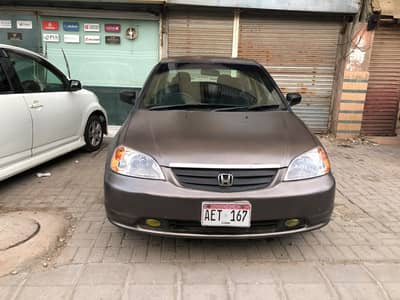 Honda Civic VTi 2003