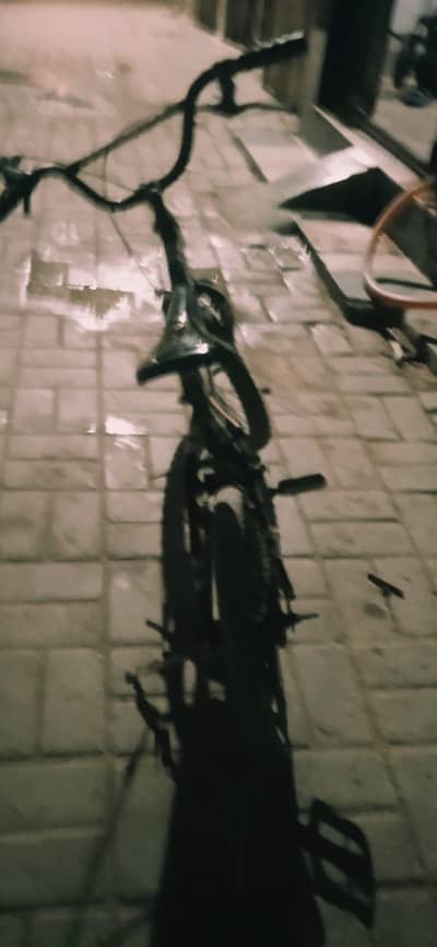 sporty cycle