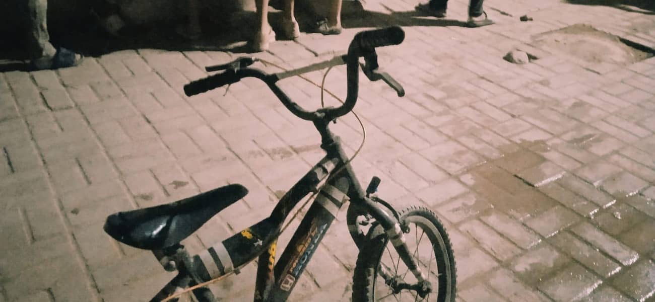sporty cycle 3