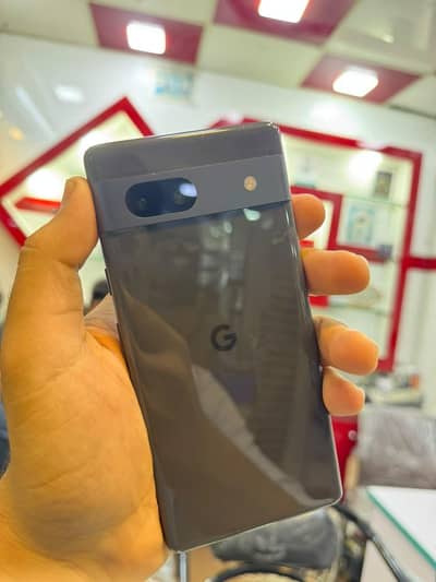 Google Pixel 7a Pta Approved