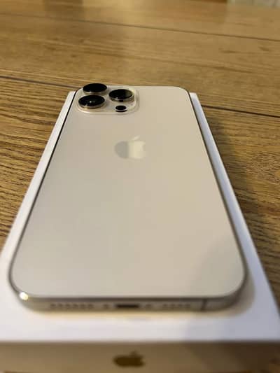 iPhone 14 Pro Max 128GB Original Golden Colour