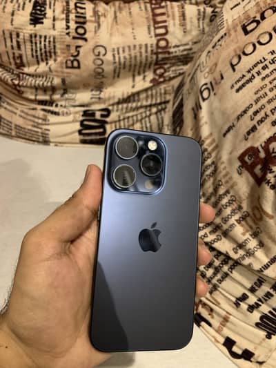 Apple iPhone 15 Pro