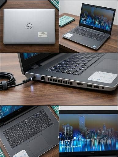 Dell Inspiron i5 4th generation 8GB 256GB SSD Excellent condition