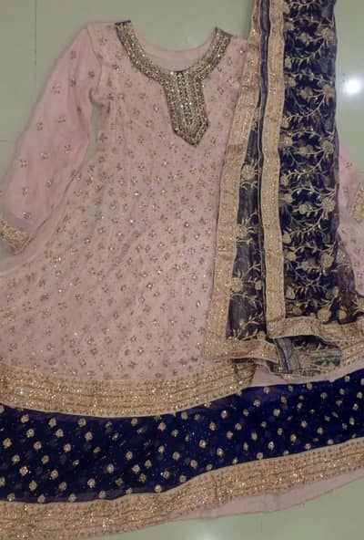 bridal dress