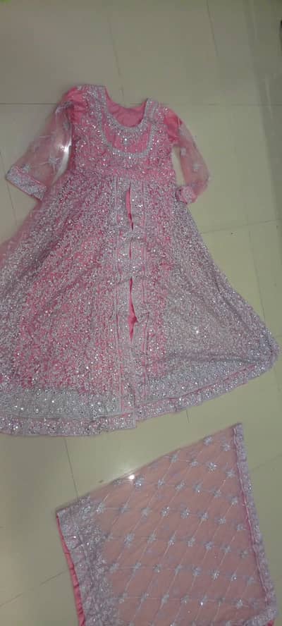 Bridal dress