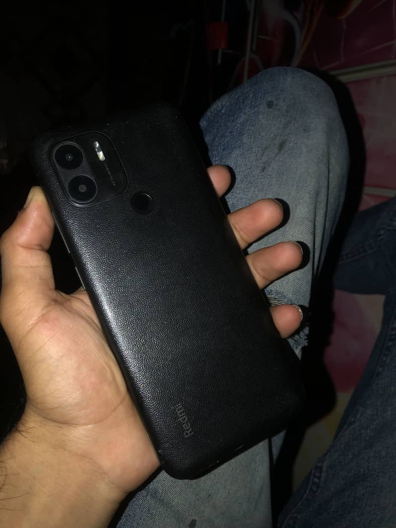 Redmi a2+ 0