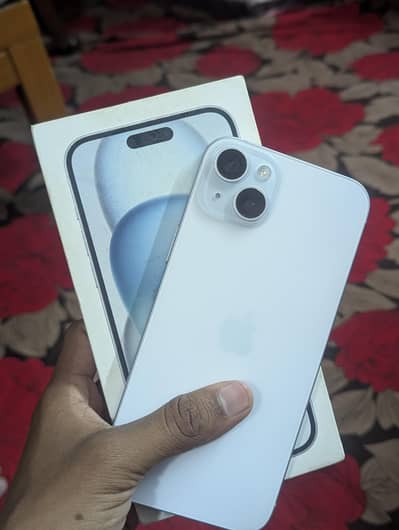 Apple iPhone 15 plus