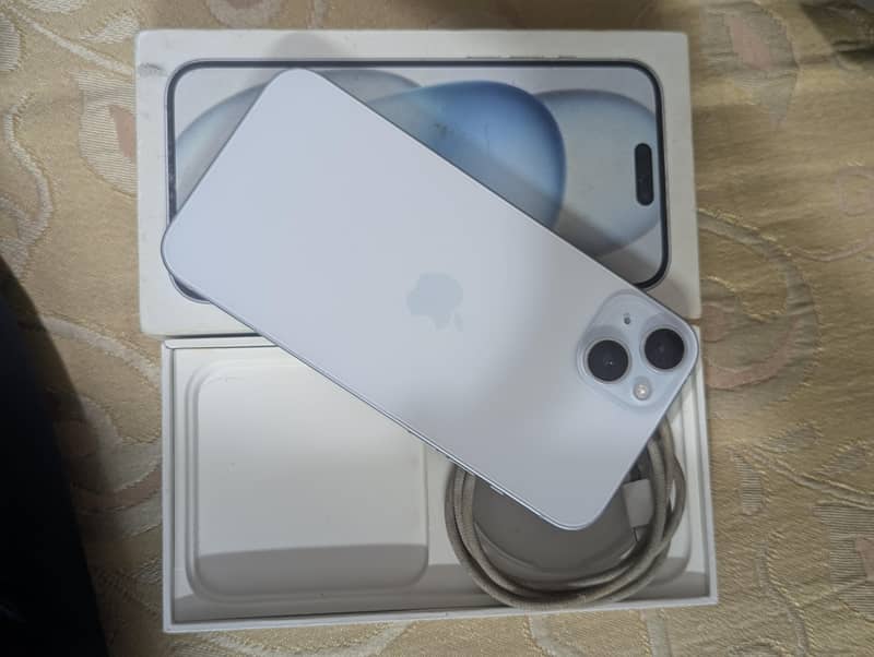 Apple iPhone 15 plus 1