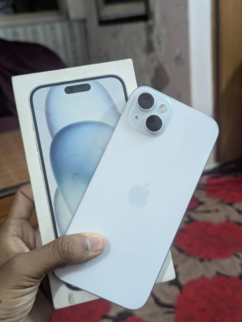 Apple iPhone 15 plus 2