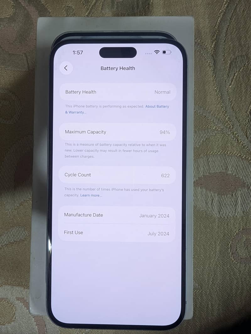Apple iPhone 15 plus 3