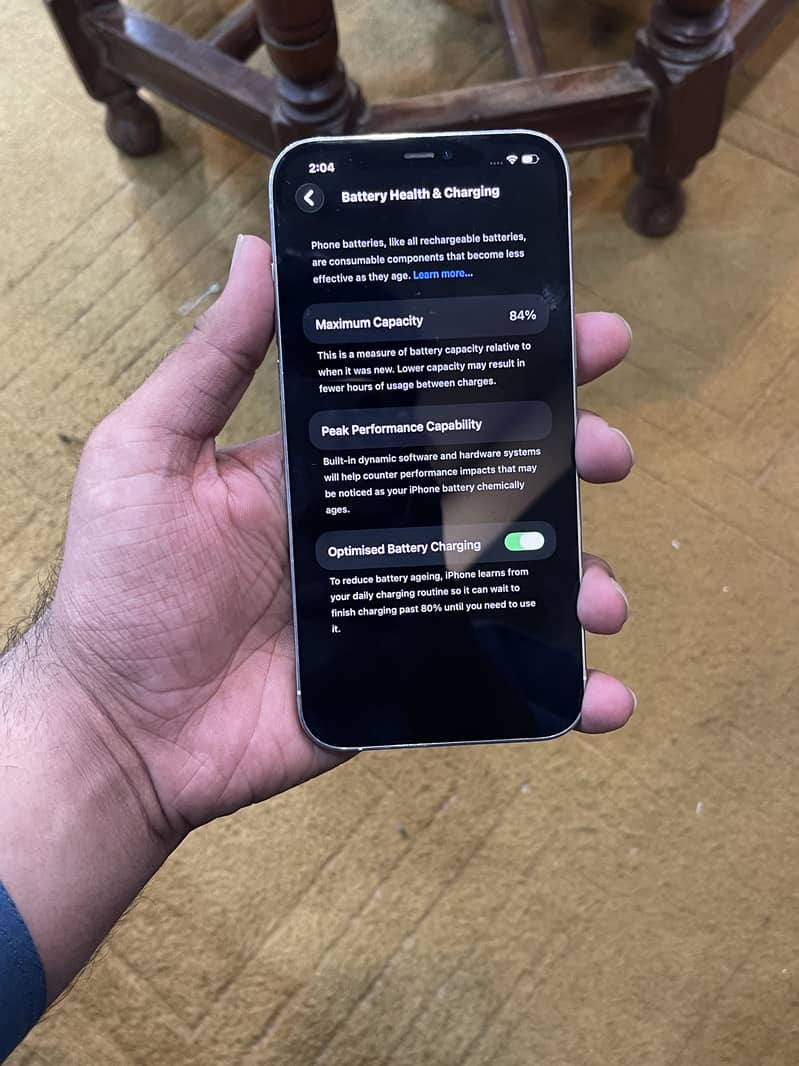 Apple iPhone 12 Pro Max 7