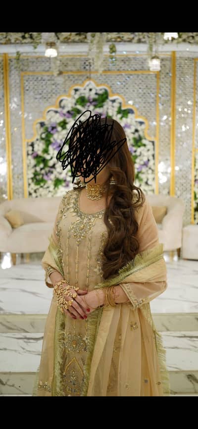 Nikkah dress