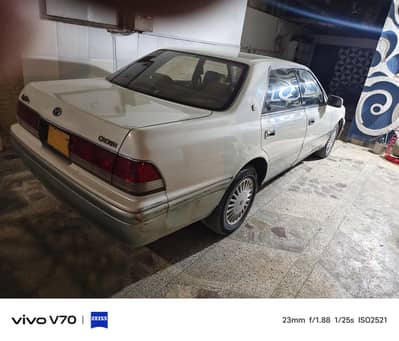 Toyota Crown 1997