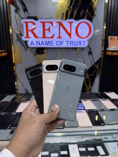Google Pixel 8 Pta Approved