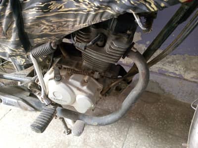 Honda CG 125 2023