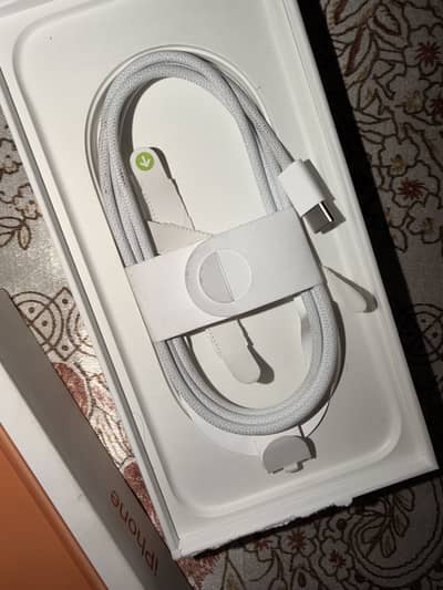 iPhone Type C to C Cable Genuine 100% original