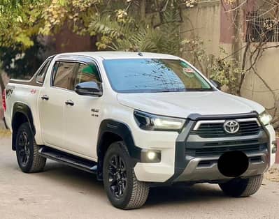 TOYOTA ROCCO 2022 URGENT SALE
