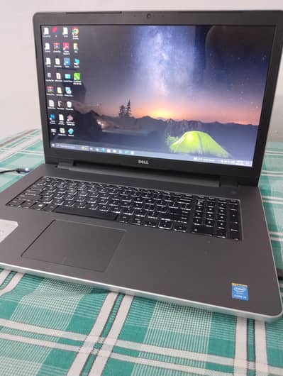 Dell Inspiron i5 4th generation 8GB 256GB SSD Excellent condition