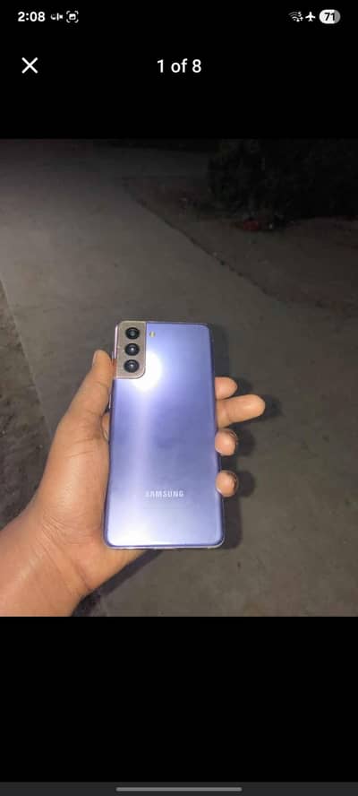 Samsung s21
