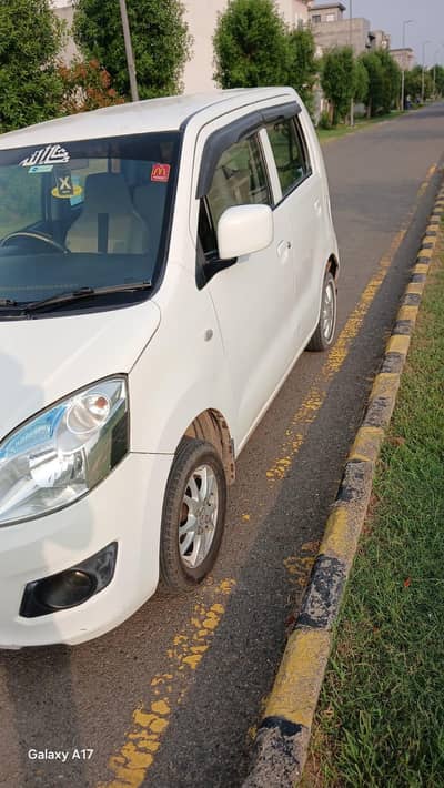 Suzuki Wagon R 2017