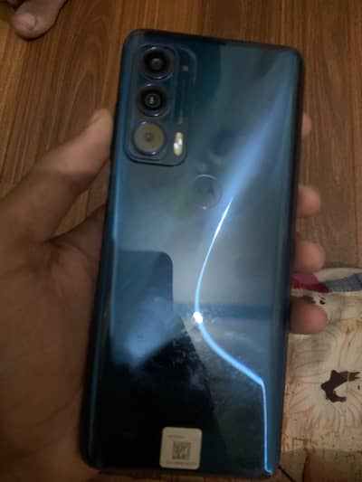 Motorola Edge