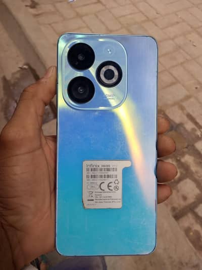 Infinix Smart 8 Pro