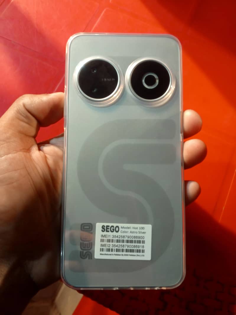 SEGO Value 100 2