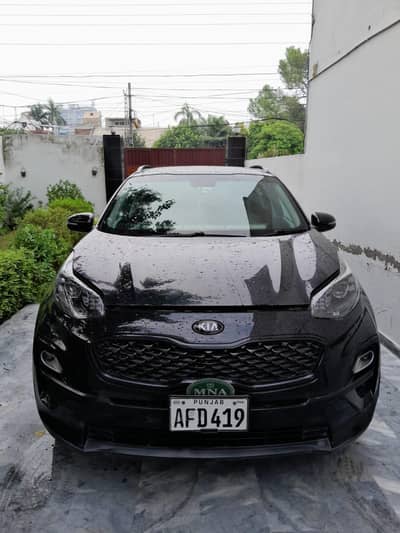 KIA Sportage 2021