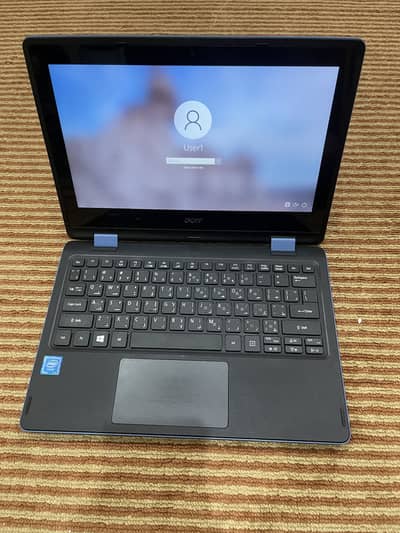 Acer Aspire R3-131T 2 | 8GB RAM/256GB SSD Touchscreen laptop for sale