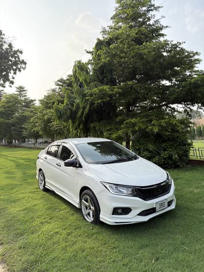 Honda City Aspire 2025