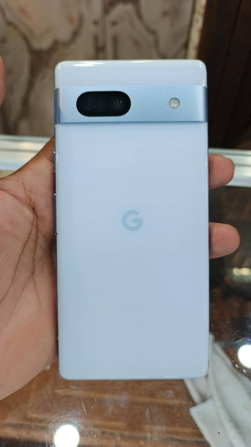 Google Pixel 7a 0