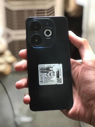 Infinix Smart 8 Pro