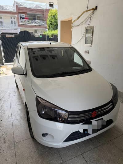 Suzuki Cultus VXL 2019