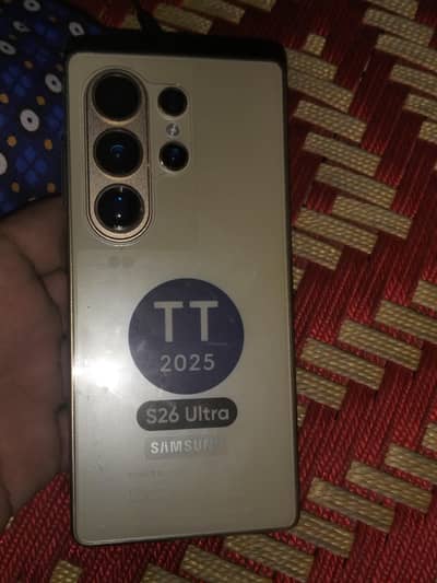 Samsung Mobile S26 Ultra