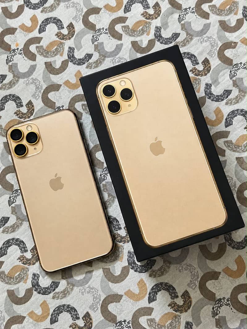 Apple iPhone 11 Pro 3