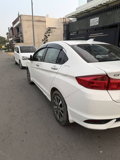 Honda City aspire 2022