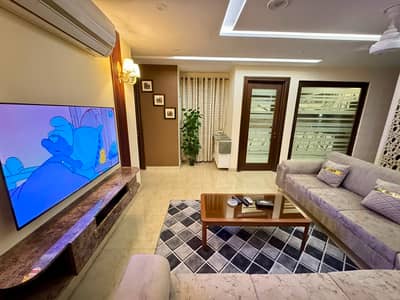 2 Bed Luxury Apartment DHA Phase-8 Air Avenue Per Day Rent