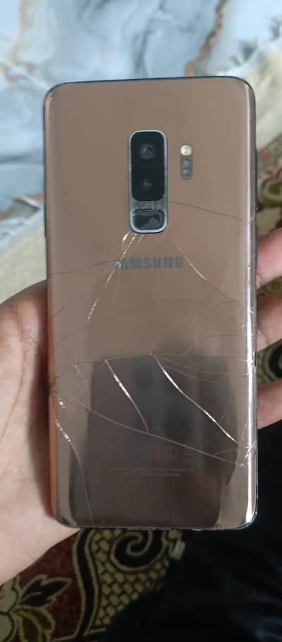 Samsung Mobile S9 Plus Egde