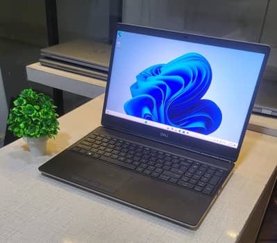 Dell Precision 7550 & 7560 | 4GB NVIDIA Graphics Card