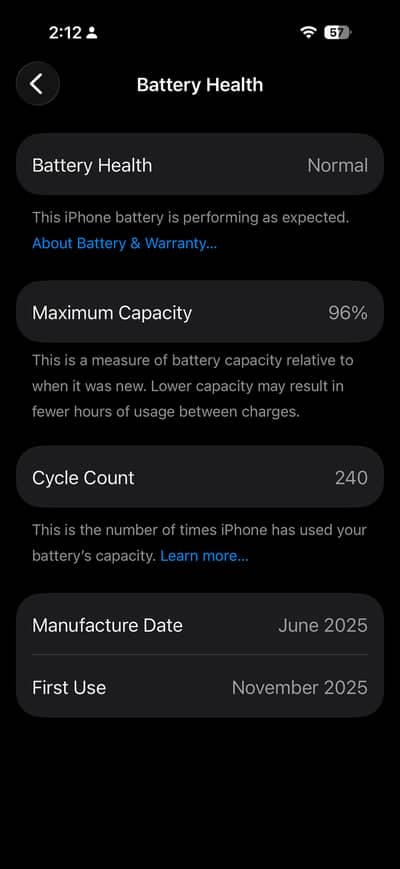 Apple iPhone 17 Pro